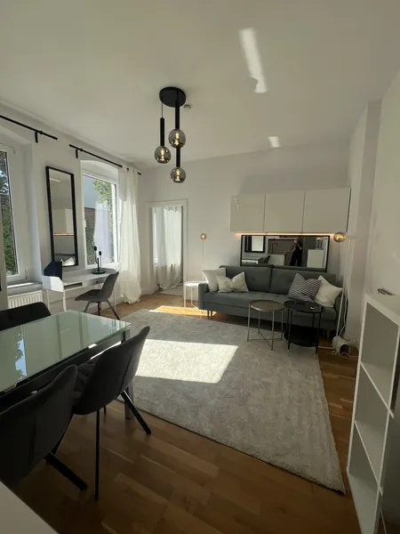 Möblierte 2-Zimmer Wohnung in Weißensee, Berlin — photo 1